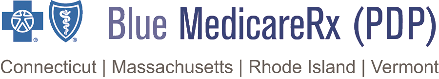 Blue MedicareRx (PDP) - Connecticut, Massachusetts, Rhode Island, Vermont